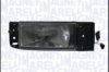 MAGNETI MARELLI 712390641129 Headlight